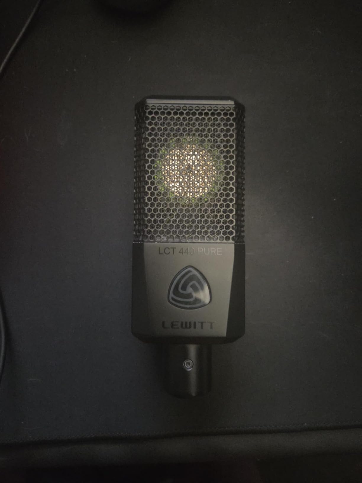 LEWITT LCT440PURE Large Diaphragm Condenser Mic customer photo 1