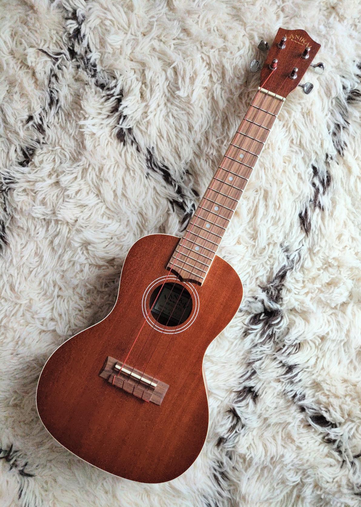 Lanikai Ukulele MAC Concert Acoustic-Electric customer photo 1