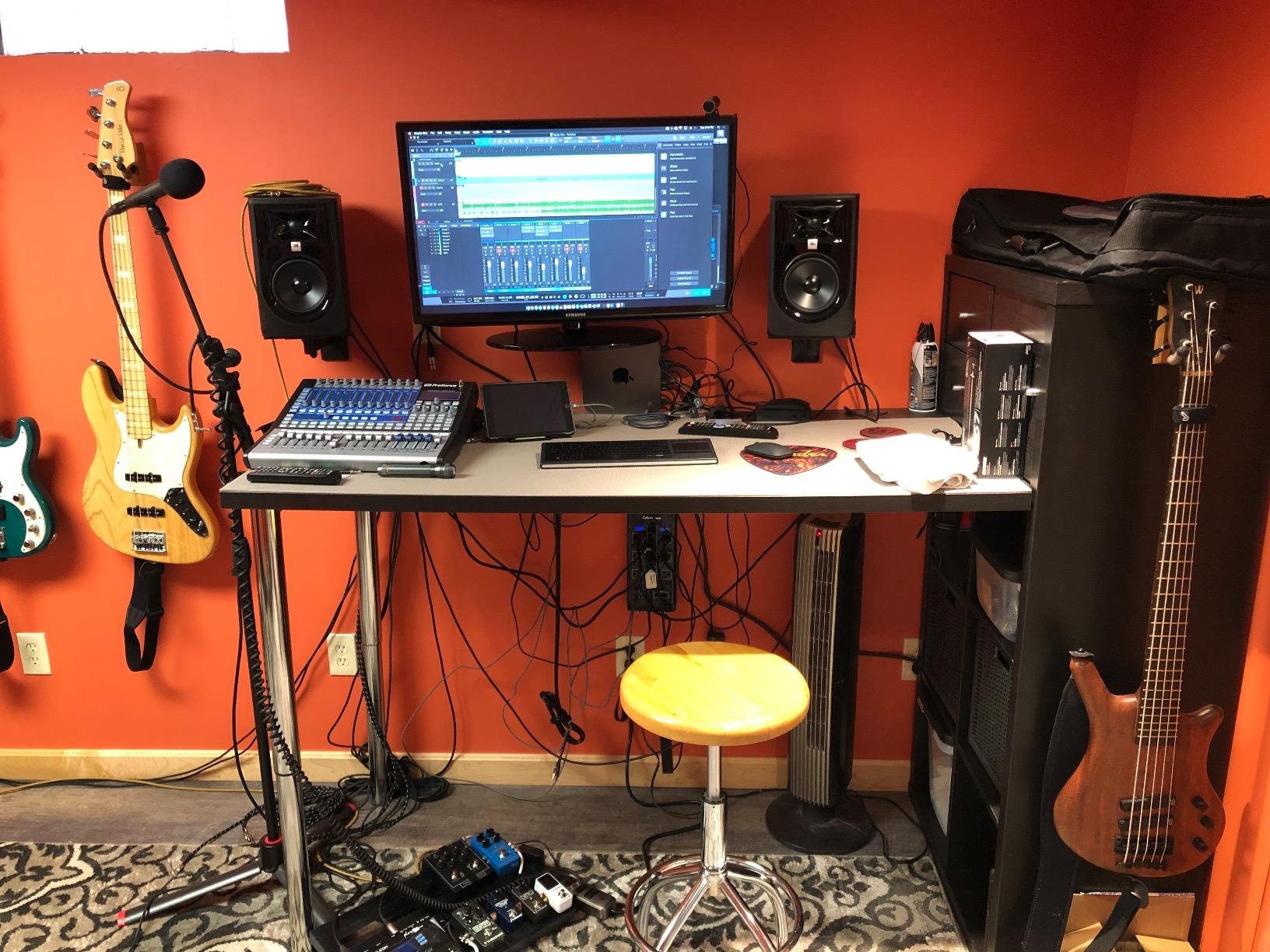 PreSonus StudioLive Classic 16.0.2 USB Digital Console Mixer customer photo 2