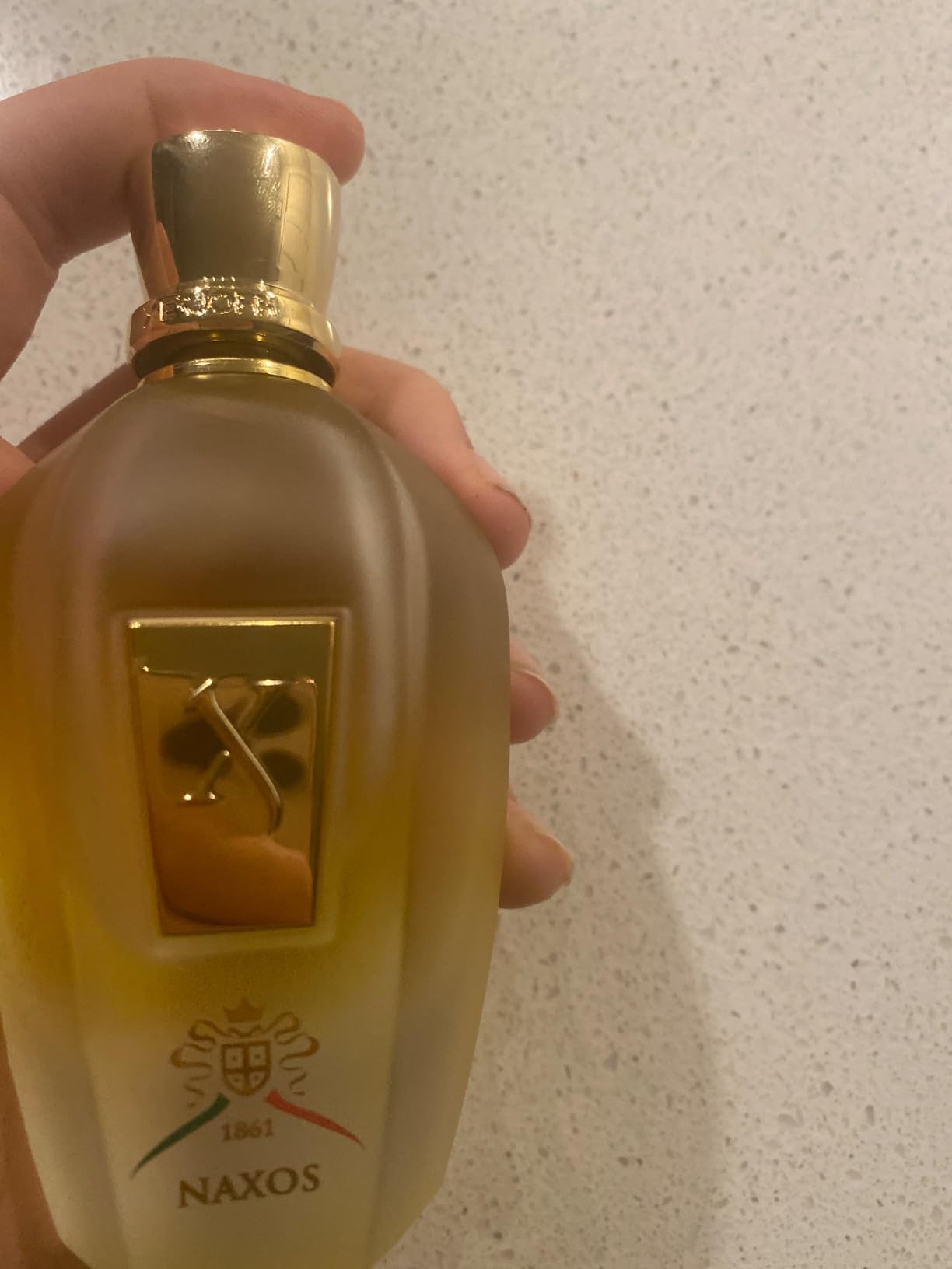 Xerjoff Naxos Eau de Parfum Spray, 100ml / 3.4 fl oz - Unisex Luxury Perfume, Long-Lasting Honey Tobacco Scent customer photo 1