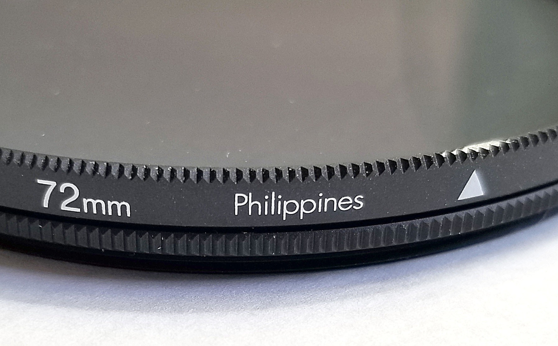 Hoya NXT Plus 55mm Polarizing Filter - Circular Polarizer with Waterproof Top-Coat, 10-Layer HMC Coatings, 1.72 Filter Factor for Faster AF, Low-Profile Aluminum Frame for Outdoor Photography customer photo 1