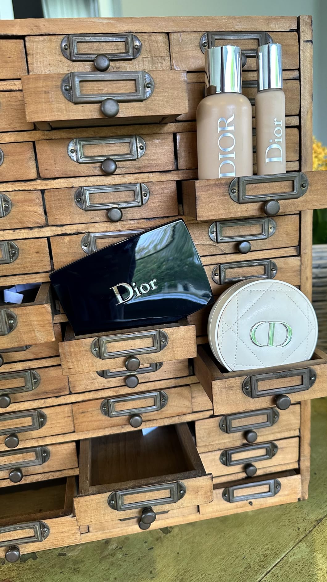 Dior 2018 Backstage Face & Body Foundation - Neutral 2 customer photo 2