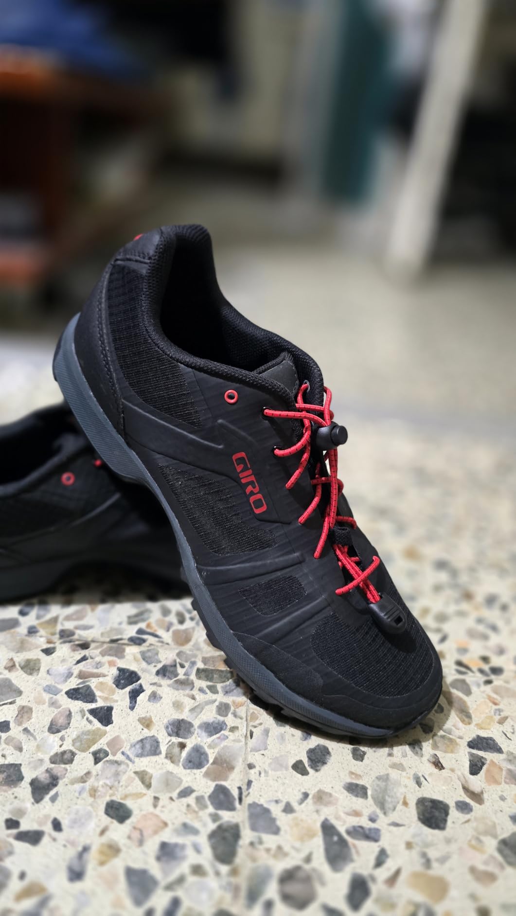 Giro Mens Gauge Mountain Bike Shoe (SPD) customer photo 1