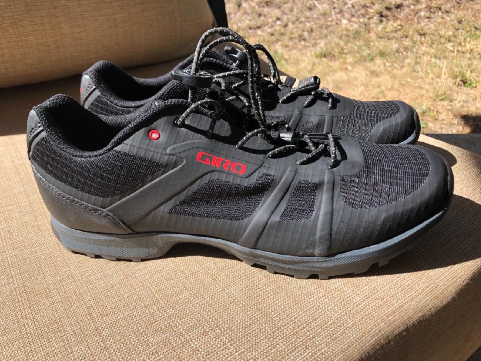 Giro Mens Gauge Mountain Bike Shoe (SPD) customer photo 2