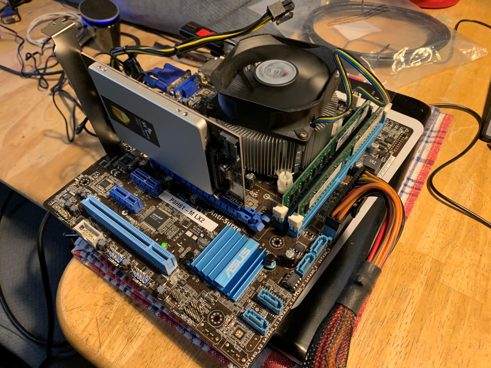 Intel Core i5-3570 SR0T7 Socket H2 LGA1155 Desktop CPU Processor 6MB 3.4GHz 5GT/s (Renewed) customer photo 1