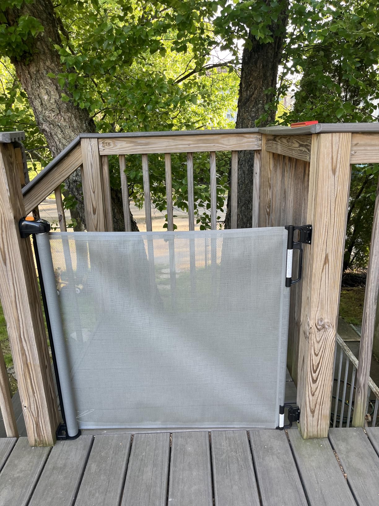 EasyBaby Retractable Baby Gate, 33