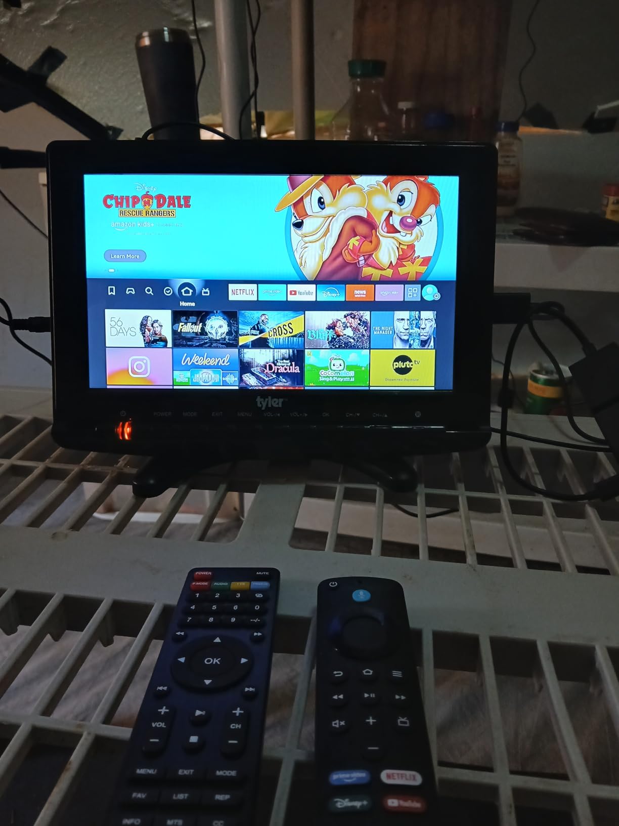 Tyler TTV706 10