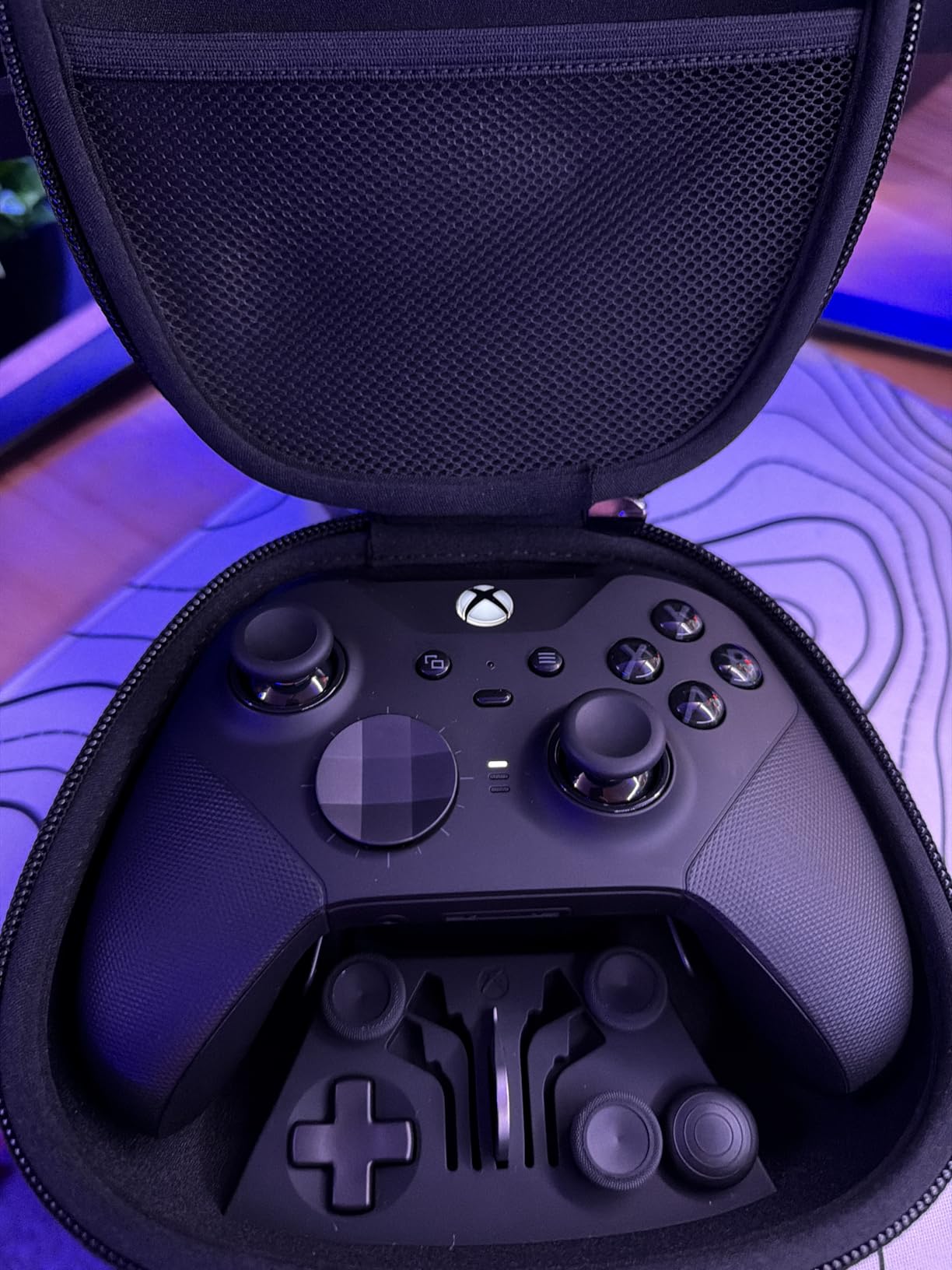 Xbox Wireless Gaming Controller | Elite Series 2 | Black customer photo 2