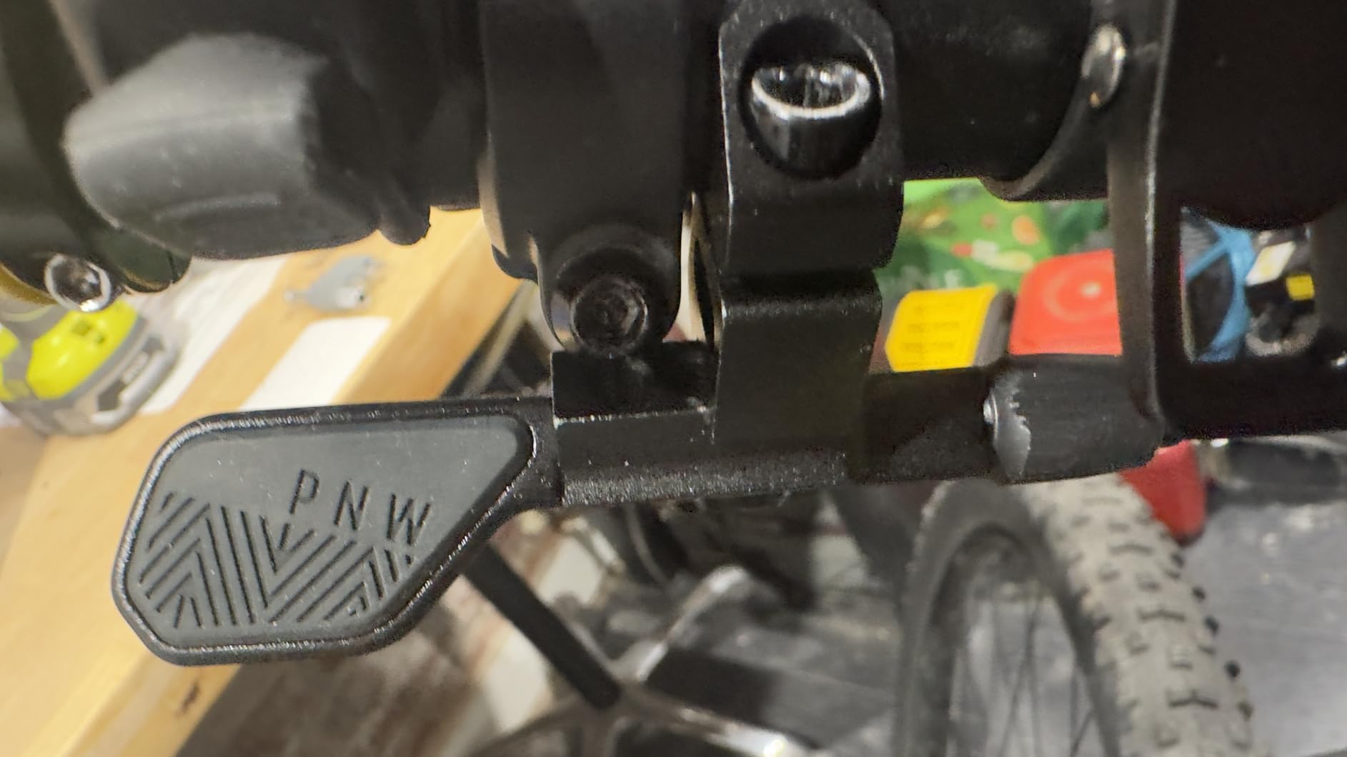 PNW Components Coast Suspension Dropper Post - Adjustable Air Suspension Seatpost customer photo 1