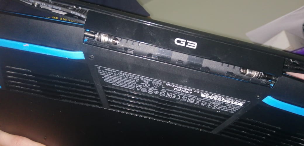 2019 Dell G3 Gaming Laptop Computer | 15.6