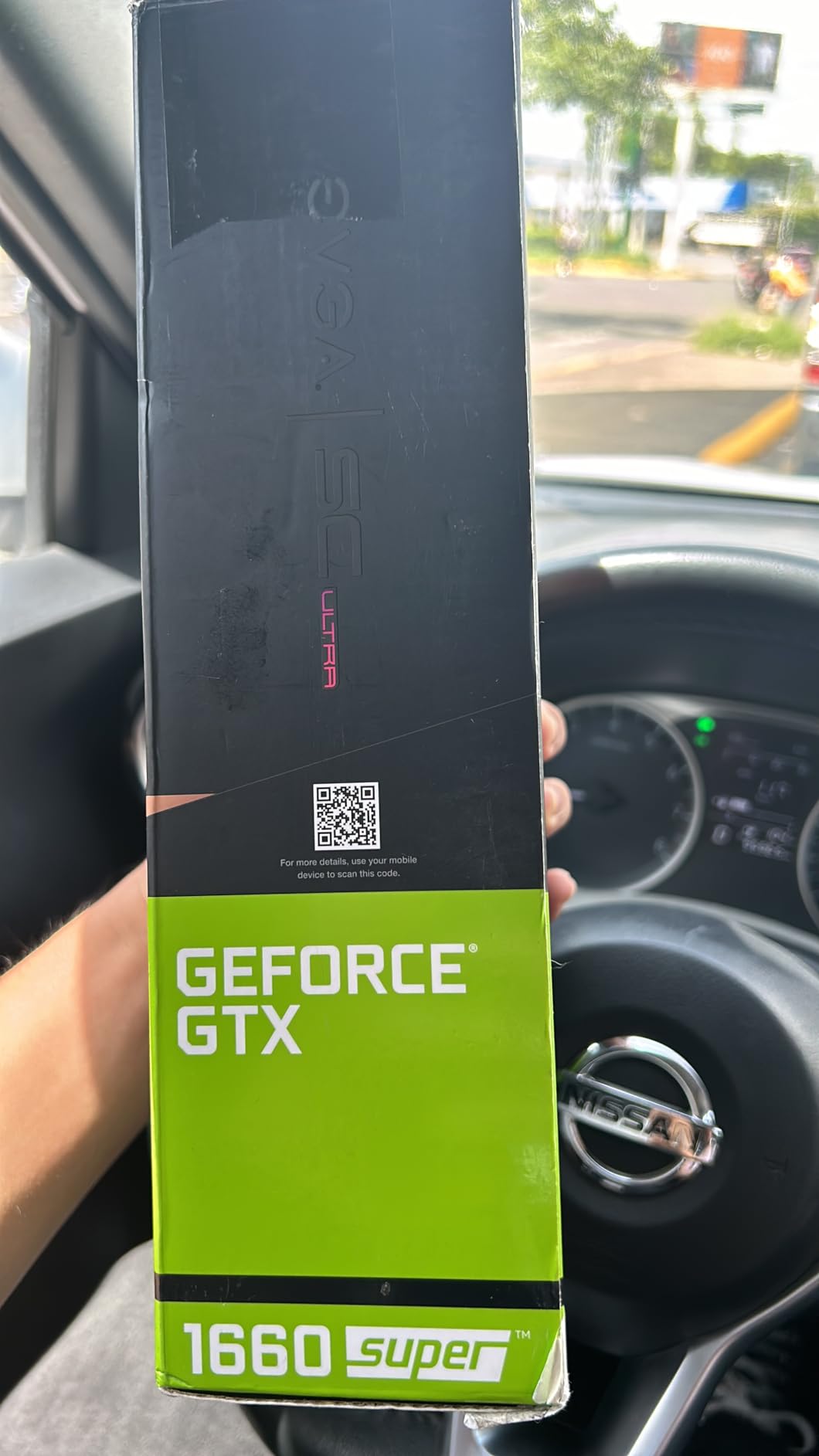 EVGA GeForce GTX 1660 Super SC Ultra Gaming, 6GB GDDR6, Dual Fan, Metal Backplate, 06G-P4-1068-KR customer photo 2