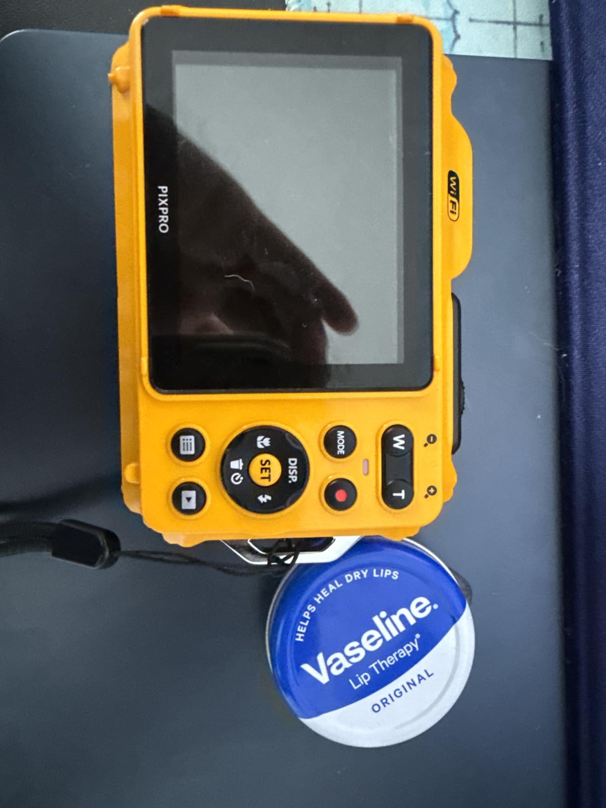 KODAK PIXPRO WPZ2 16MP Waterproof Digital Camera, 15m, 4X Zoom, Yellow customer photo 1
