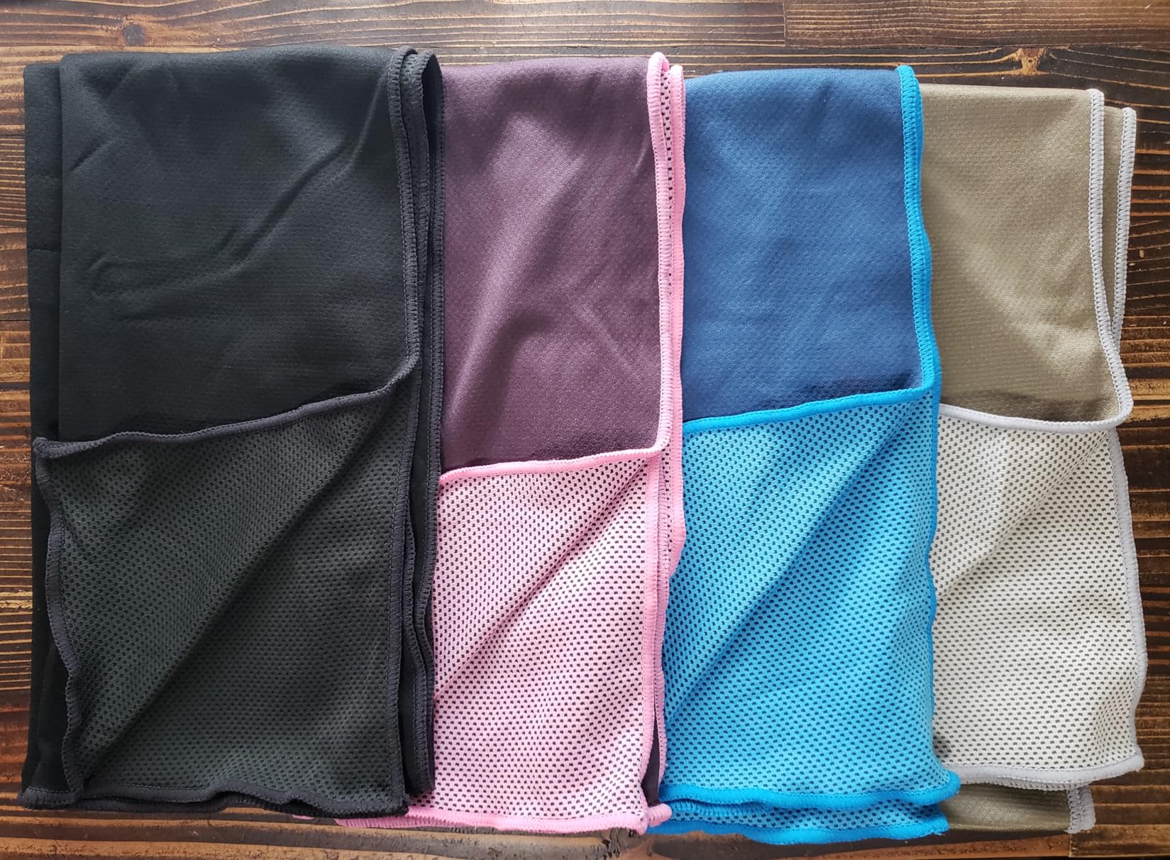 YQXCC 4 Pack Cooling Towels (47