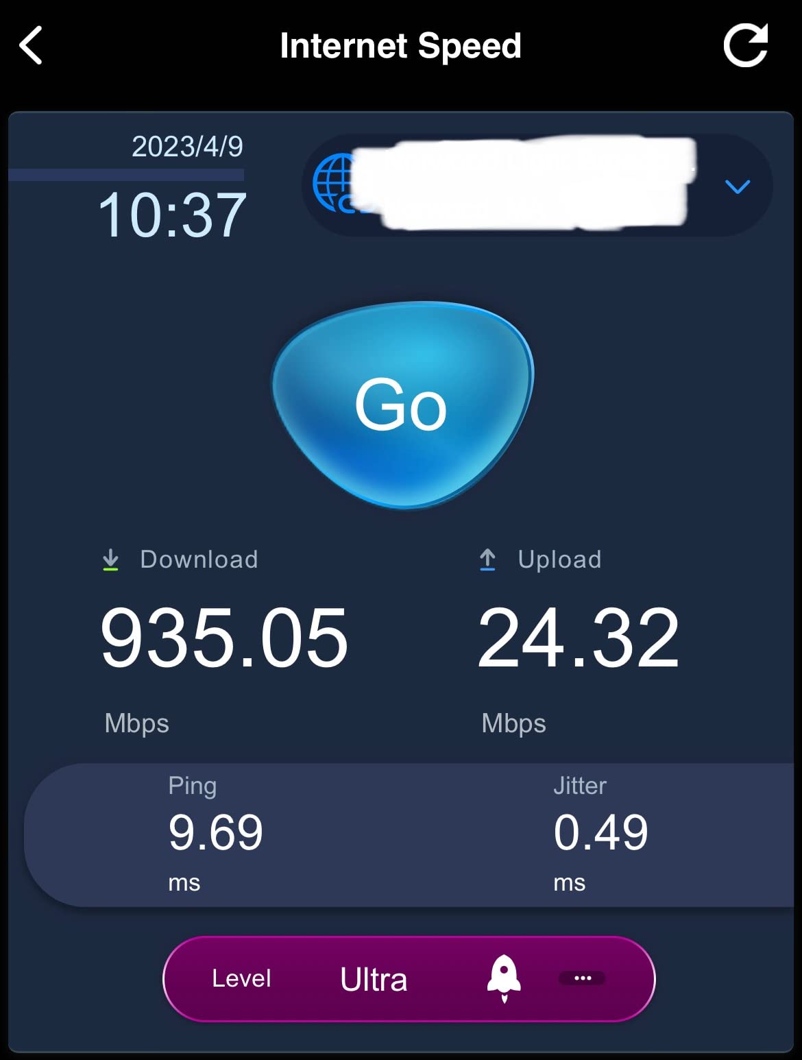 ASUS ZenWiFi AX6600 Tri-Band Mesh WiFi 6 System (XT8 2PK) - Whole Home Coverage up to 5500 sq.ft, AiMesh, Lifetime Internet Security, Easy Setup, White customer photo 1