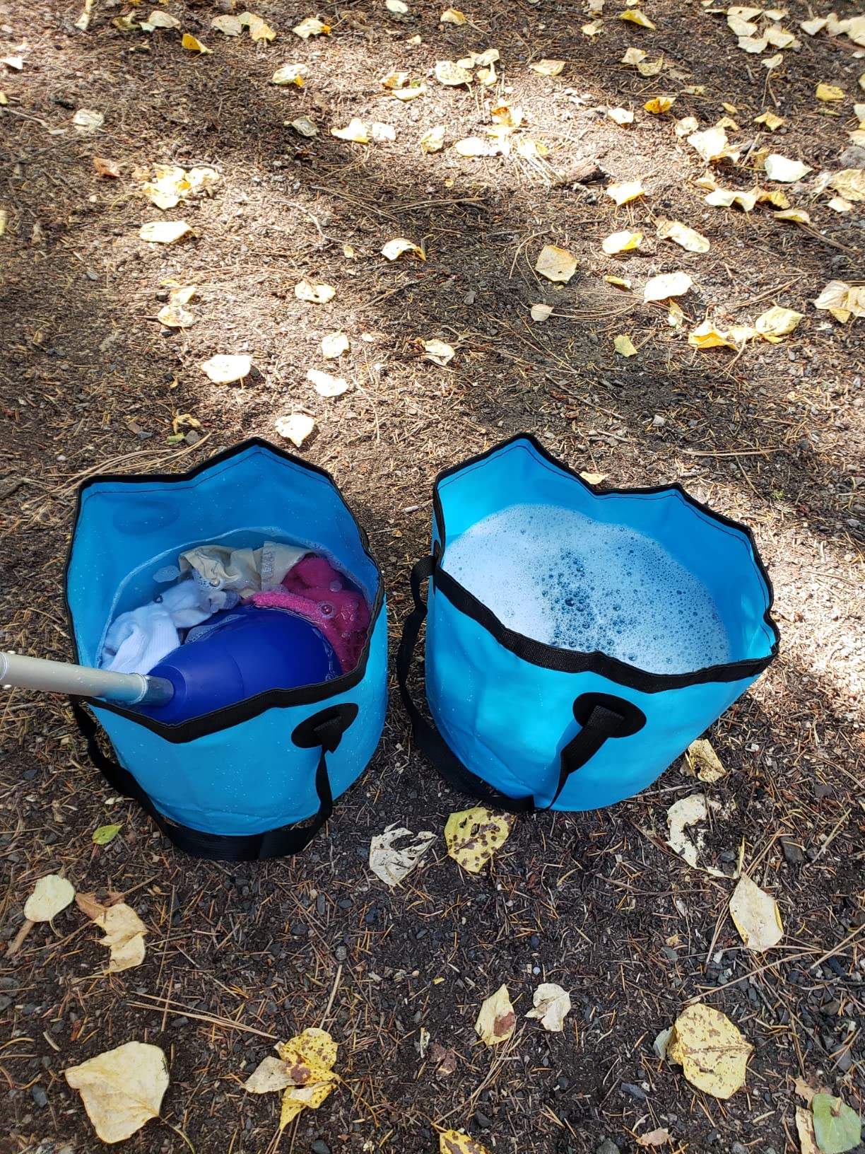 Mobile Washer Portable Clothes Agitator customer photo 1