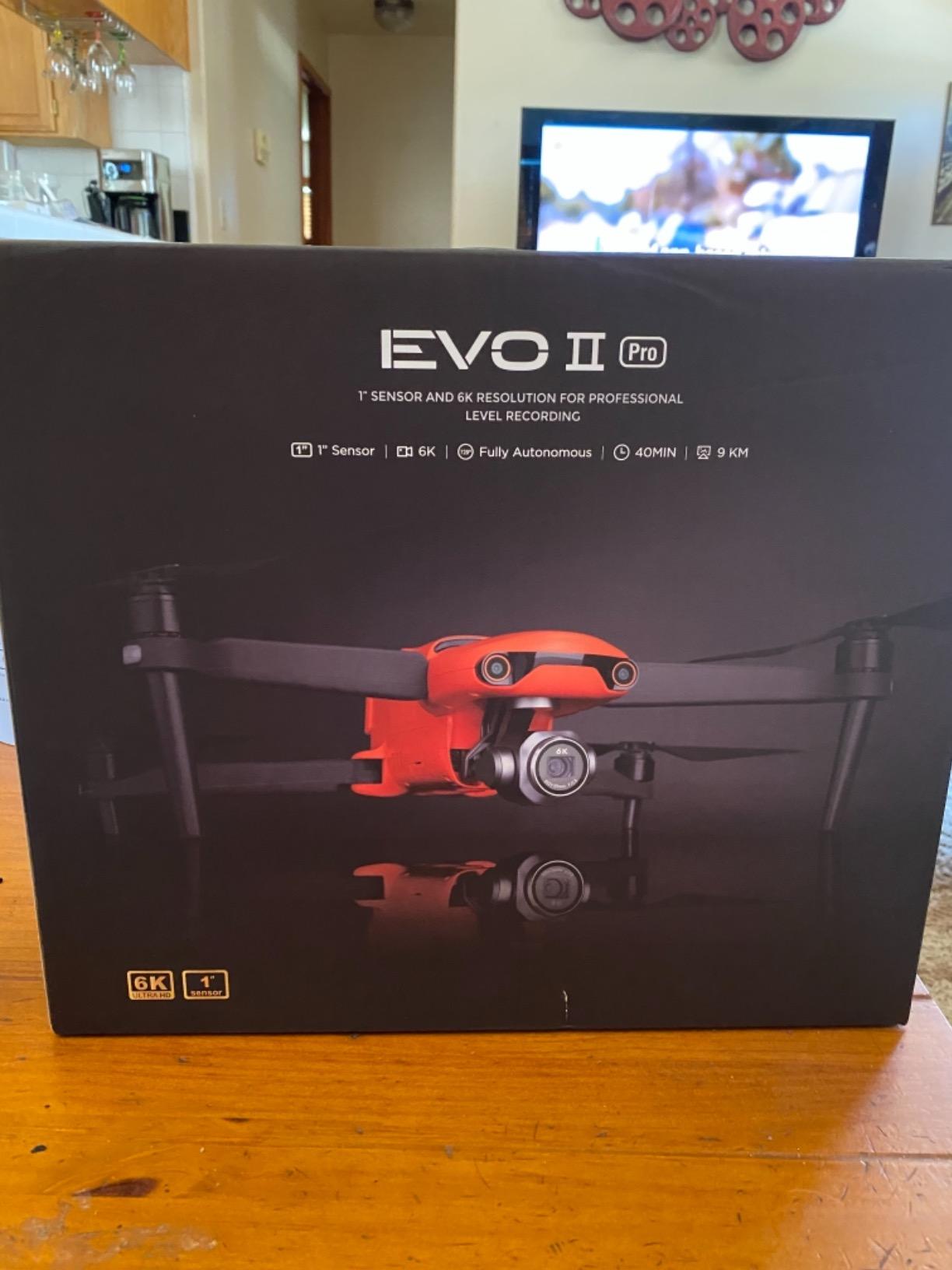 Autel Robotics EVO 2 Pro V3 with Sony 1