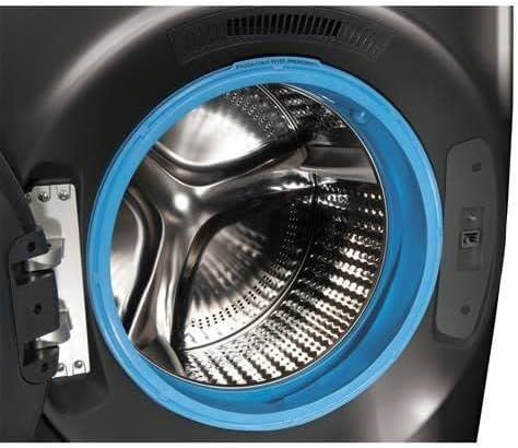 GE PROFILE 28 Inch Smart Front Load Washer with 4.8 cu. ft. Capacity in White GFW550SSNWW customer photo 1