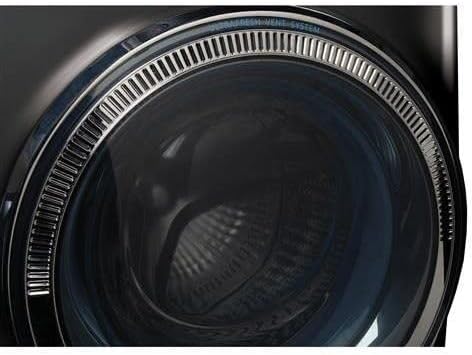 GE PROFILE 28 Inch Smart Front Load Washer with 4.8 cu. ft. Capacity in White GFW550SSNWW customer photo 2