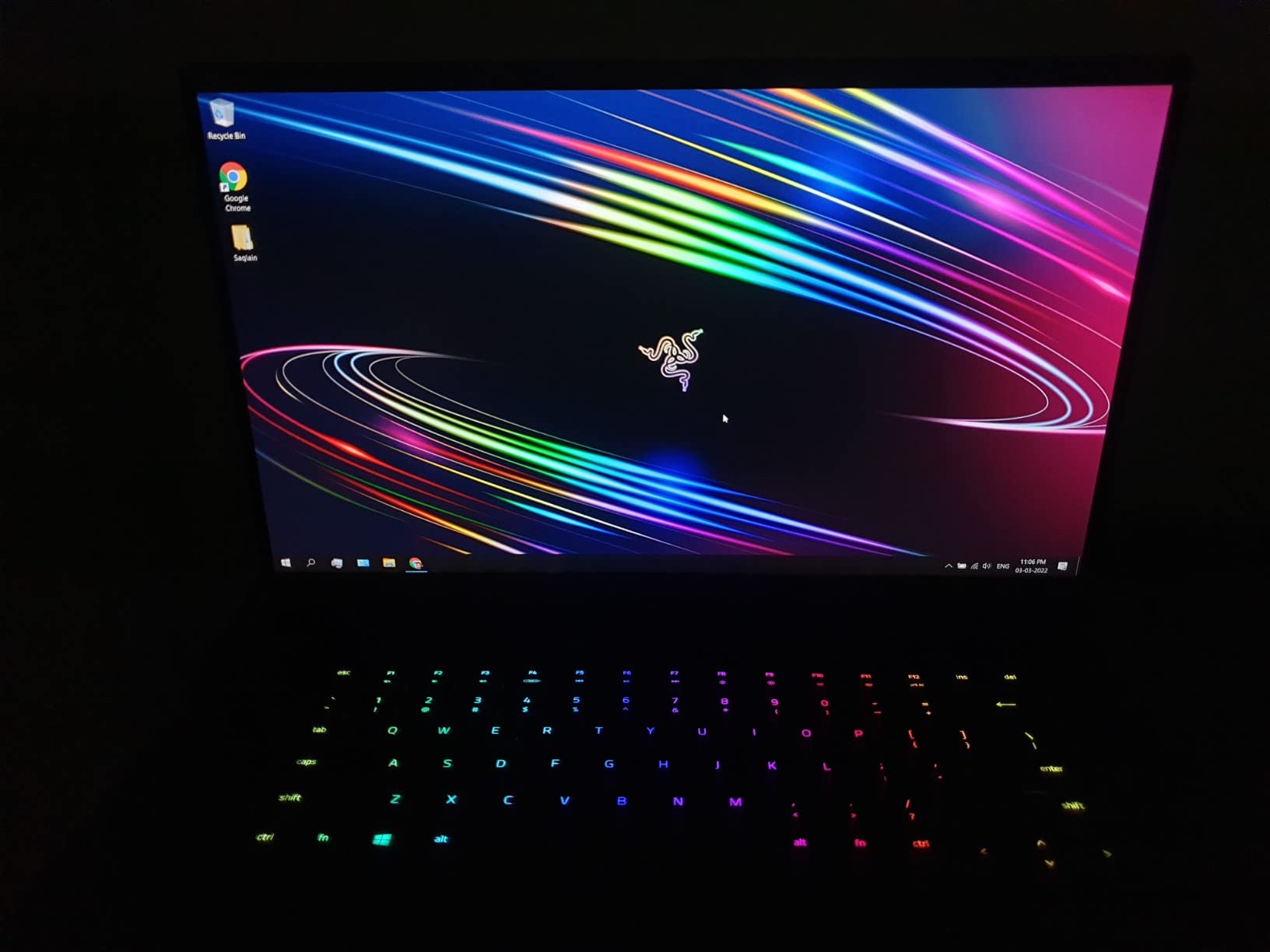 Blade 15 Advanced Gaming Laptop 2020: Intel Core i7-10875H 8-Core, NVIDIA GeForce RTX 2070 Super Max-Q, 15.6
