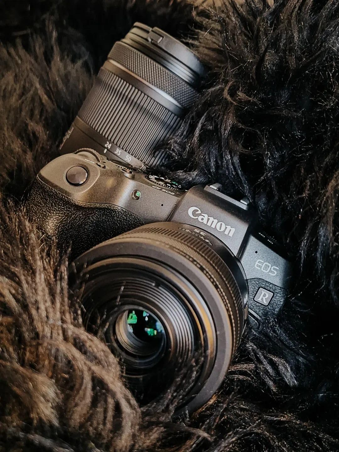 Canon EOS RP Full-Frame Mirrorless Interchangeable Lens Camera + RF24-105mm F4-7.1 is STM Lens Kit - Compact and Lightweight customer photo 1