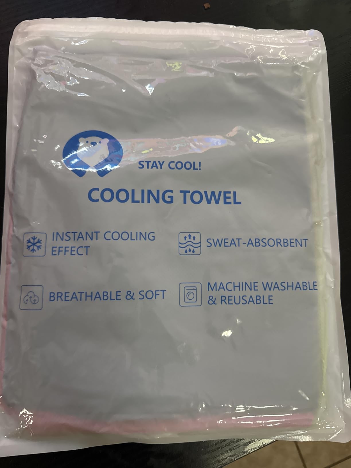 Sukeen 4 Pack Cooling Towels (40