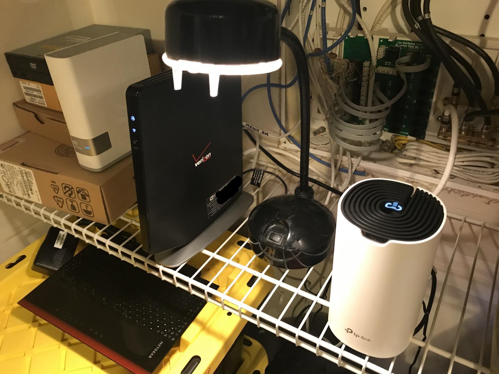 TP-Link Deco S4 Whole Home Mesh WiFi System - Up to 3,800 Sq.ft. Coverage, AC1900 WiFi Router and Extender Replacement, Parental Controls, Deco S4(2-Pack) customer photo 2