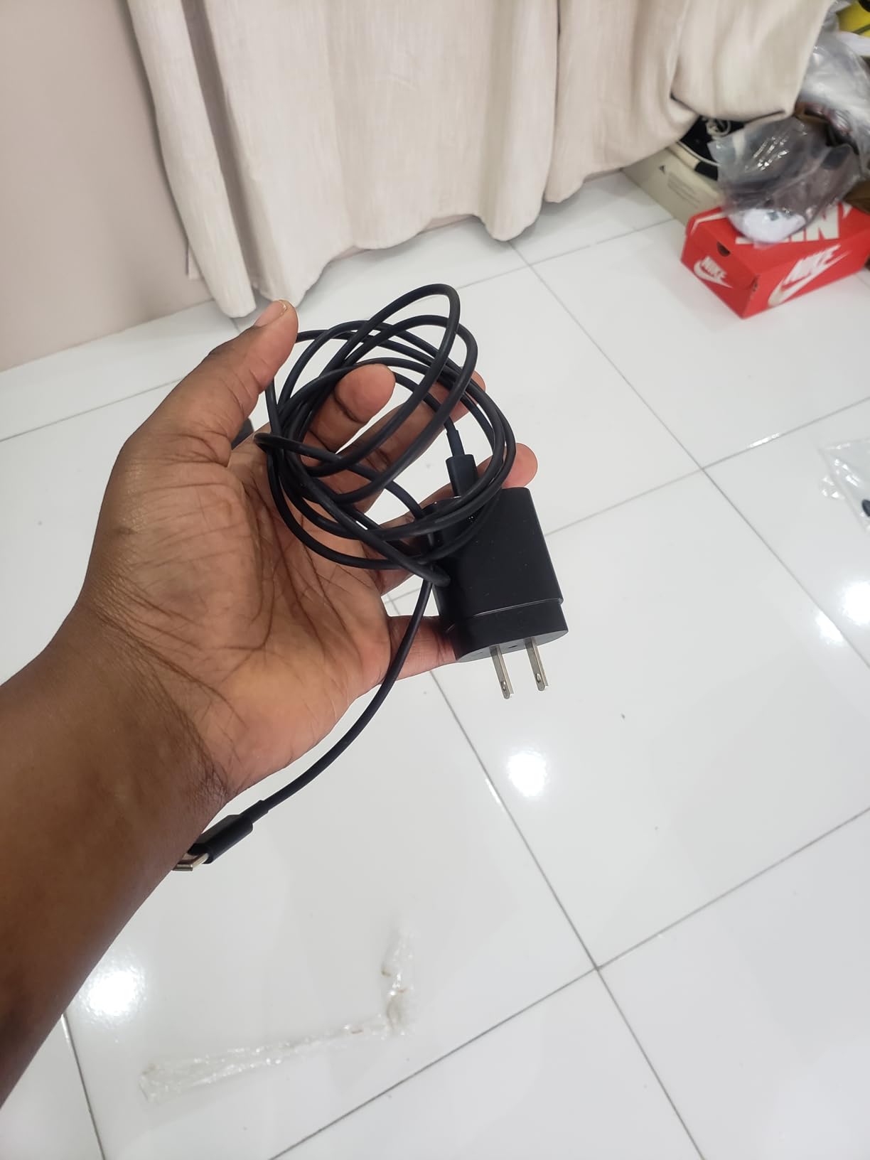 Type C Charger Fast Charging 2-Pack 25W Long 6FT USB C Cable customer photo 2