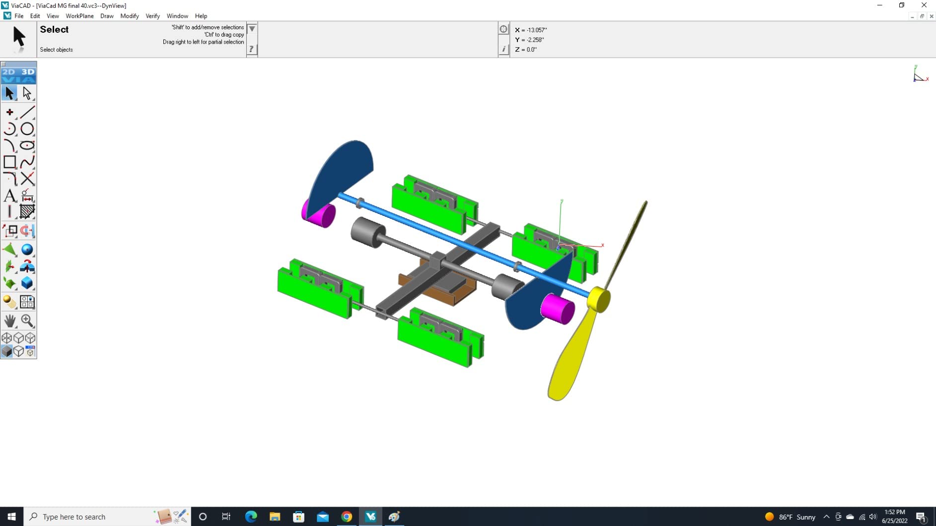 Punch! ViaCAD 2D/3D v12 - For Windows [PC Download] customer photo 1