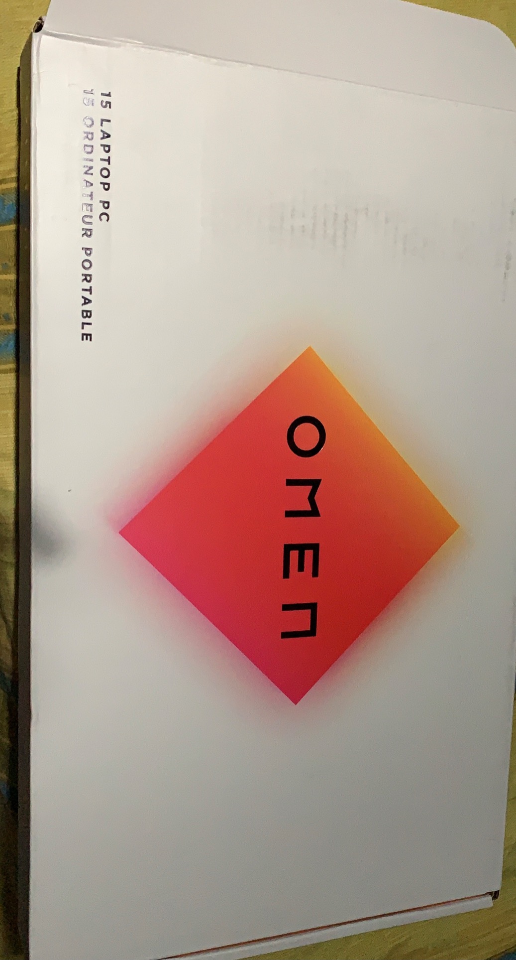 HP OMEN Gaming 15.6