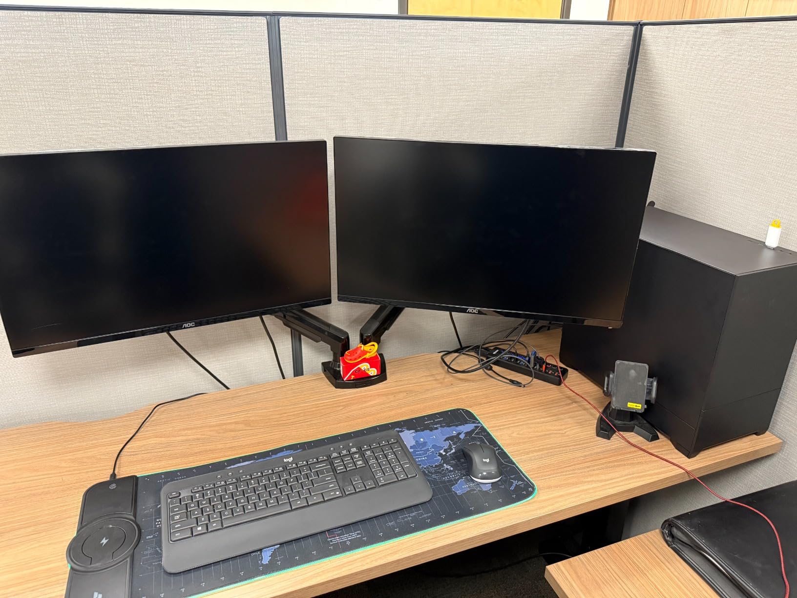 Fractal Design Pop Mini Silent Black Solid customer photo 1