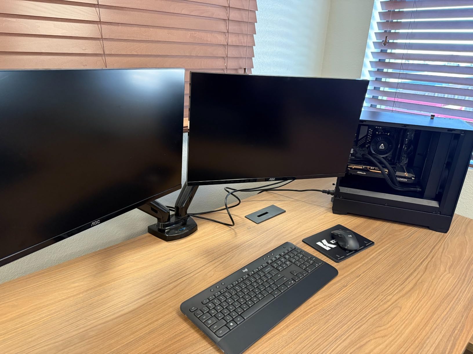 Fractal Design Pop Mini Silent Black Solid customer photo 2