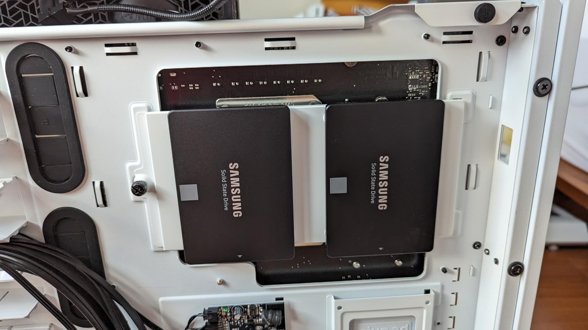 SAMSUNG 870 EVO SATA SSD 500GB 2.5