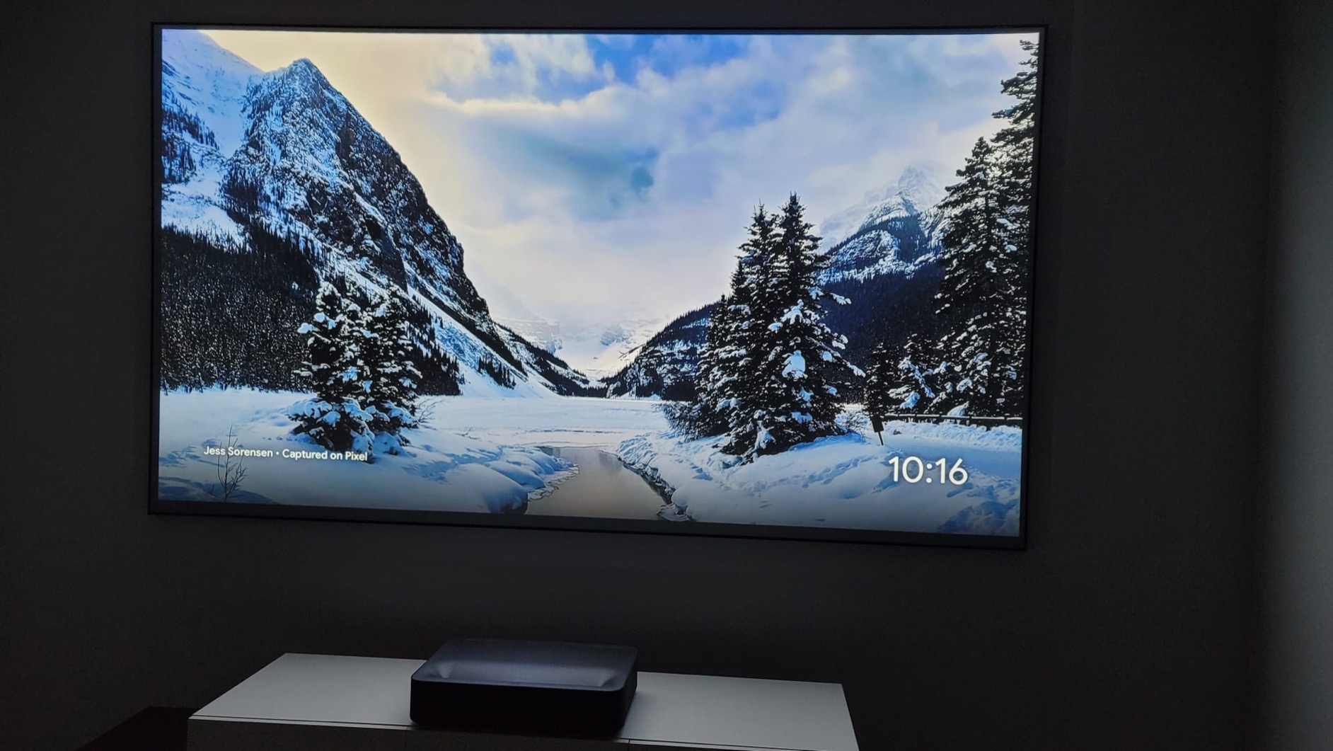 Elite Screens Aeon CLR3 123