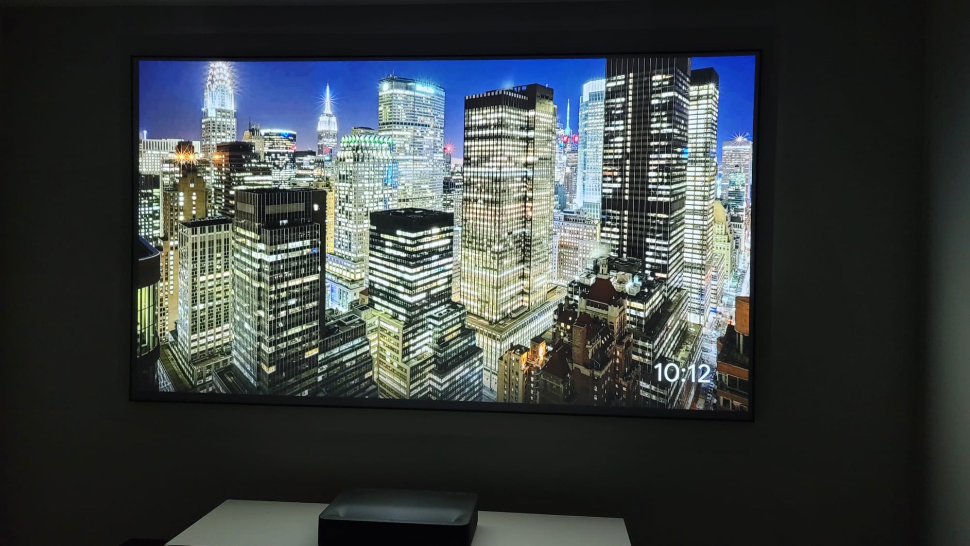 Elite Screens Aeon CLR3 123