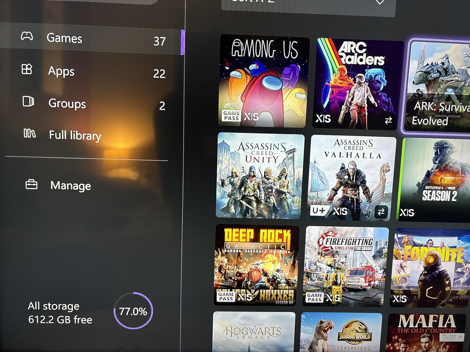 Seagate 2TB Game Drive for Xbox | USB 3.0 (STKX2000400) customer photo 1