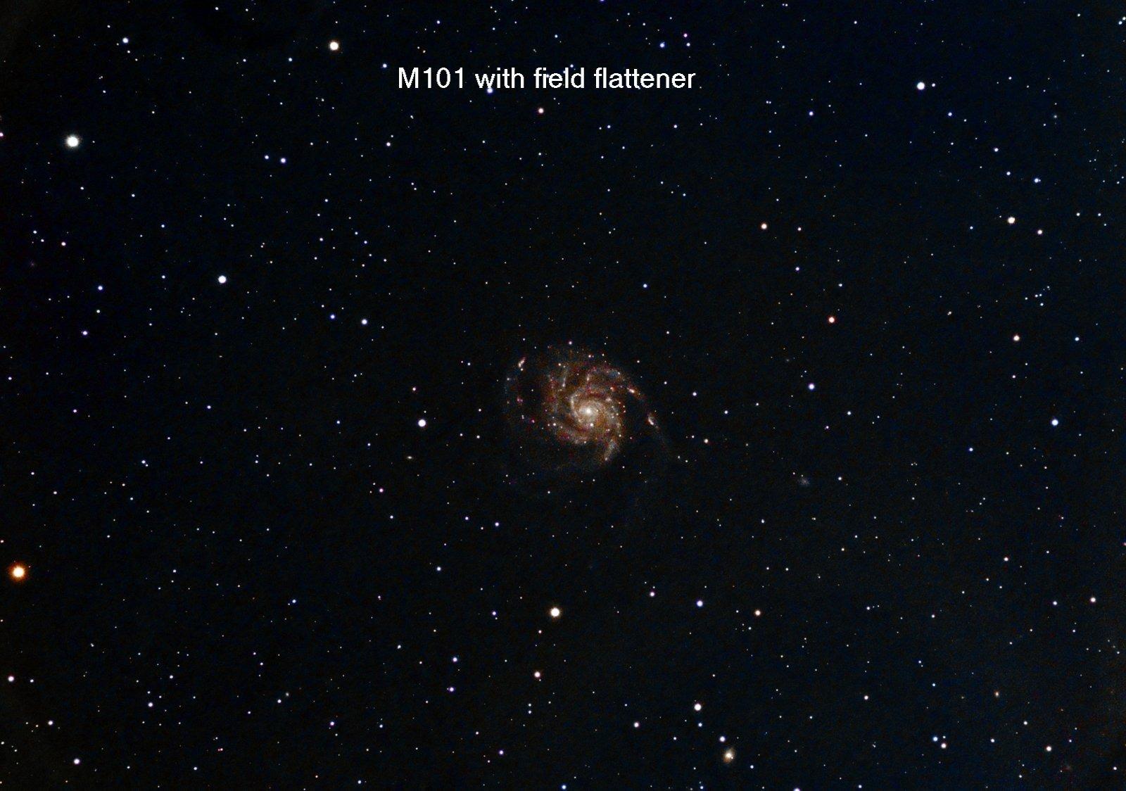 SVBONY SV503 102mm F7 ED Refractor Telescope for Planets and Deep Sky Astrophotography customer photo 1