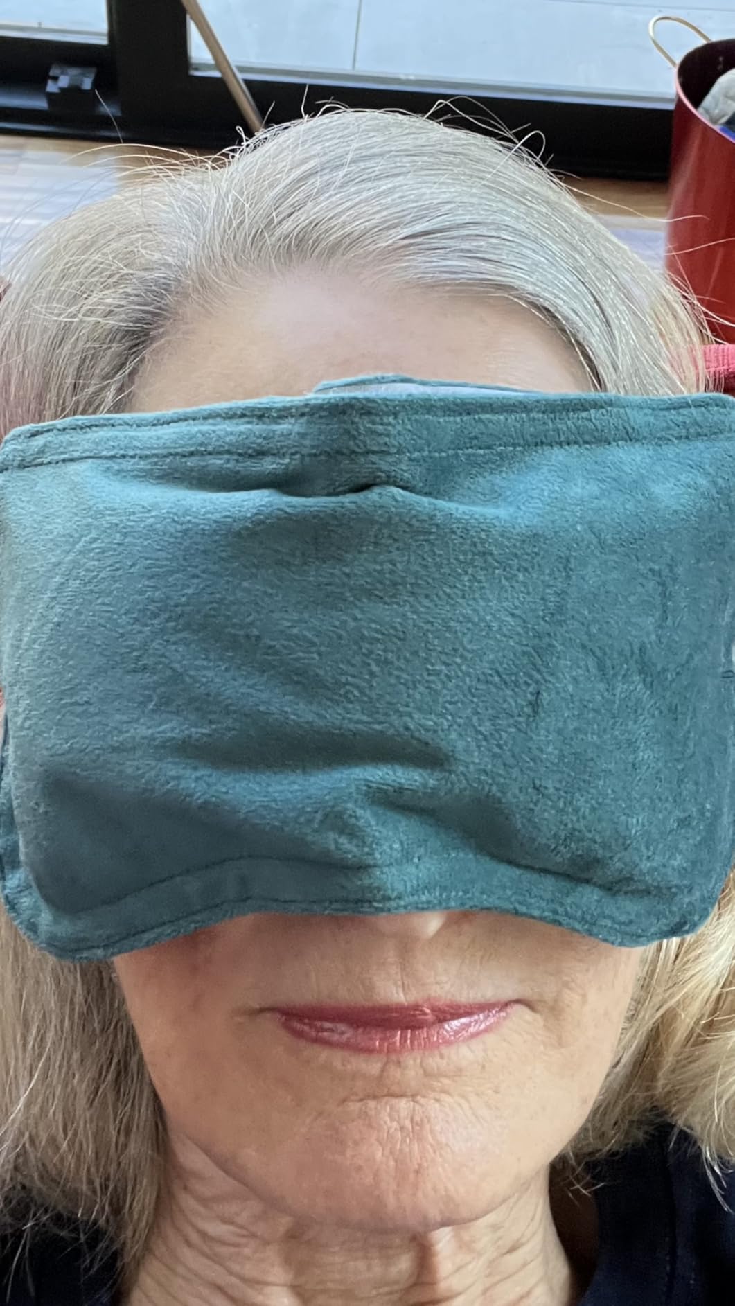 NOVEHA Express Warm Compress Individual Eye Mask | Moist Hot Technology for Sensitive Dry Eyes - Relieves Stye & Pink Eye - Reusable Heat Water Treatment for Irritated Eyes and Eyelid Lumps customer photo 1