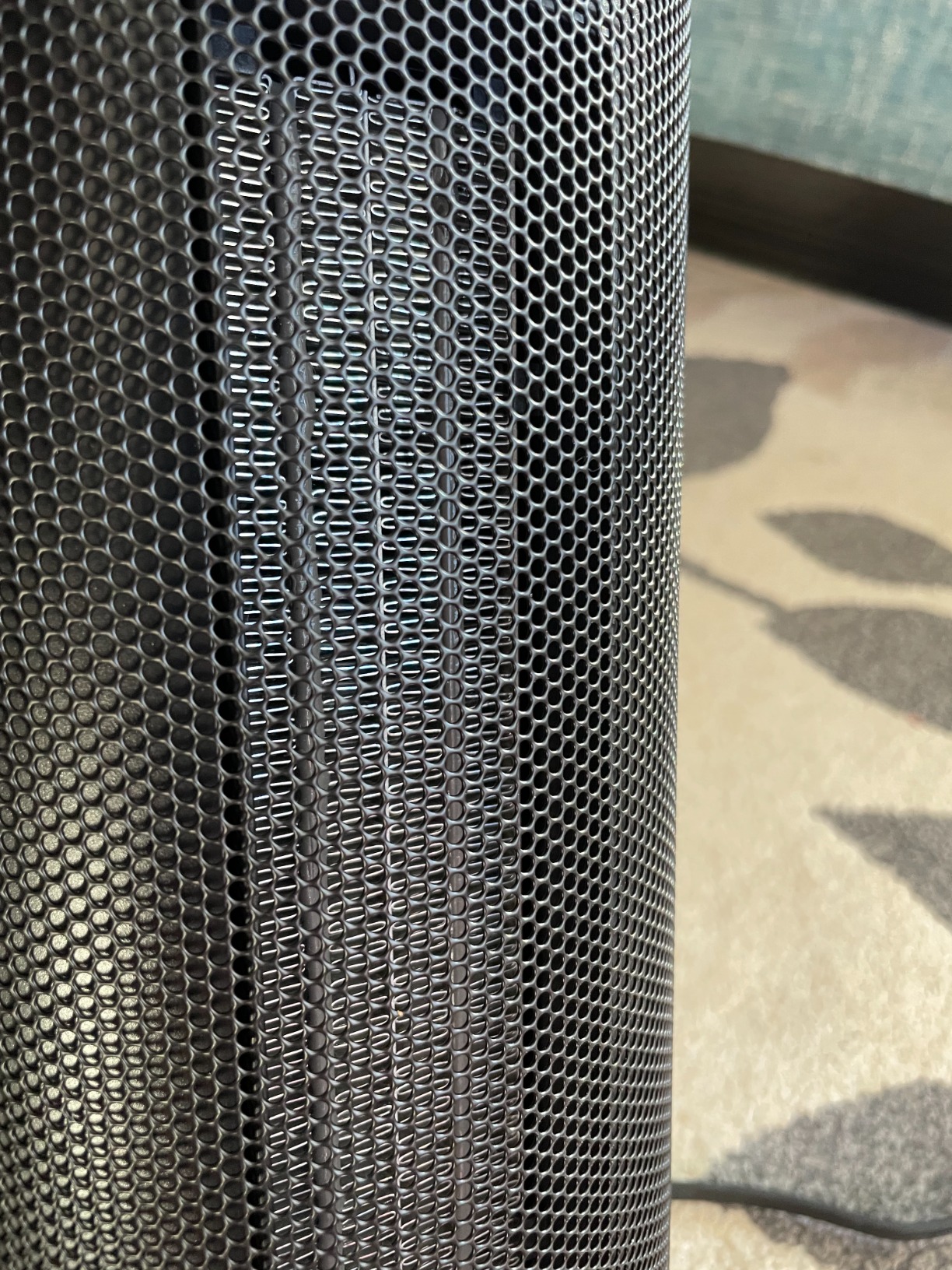 DREO Space Heaters for Indoor Use with Thermostat, 1500W Electric Heaters customer photo 1