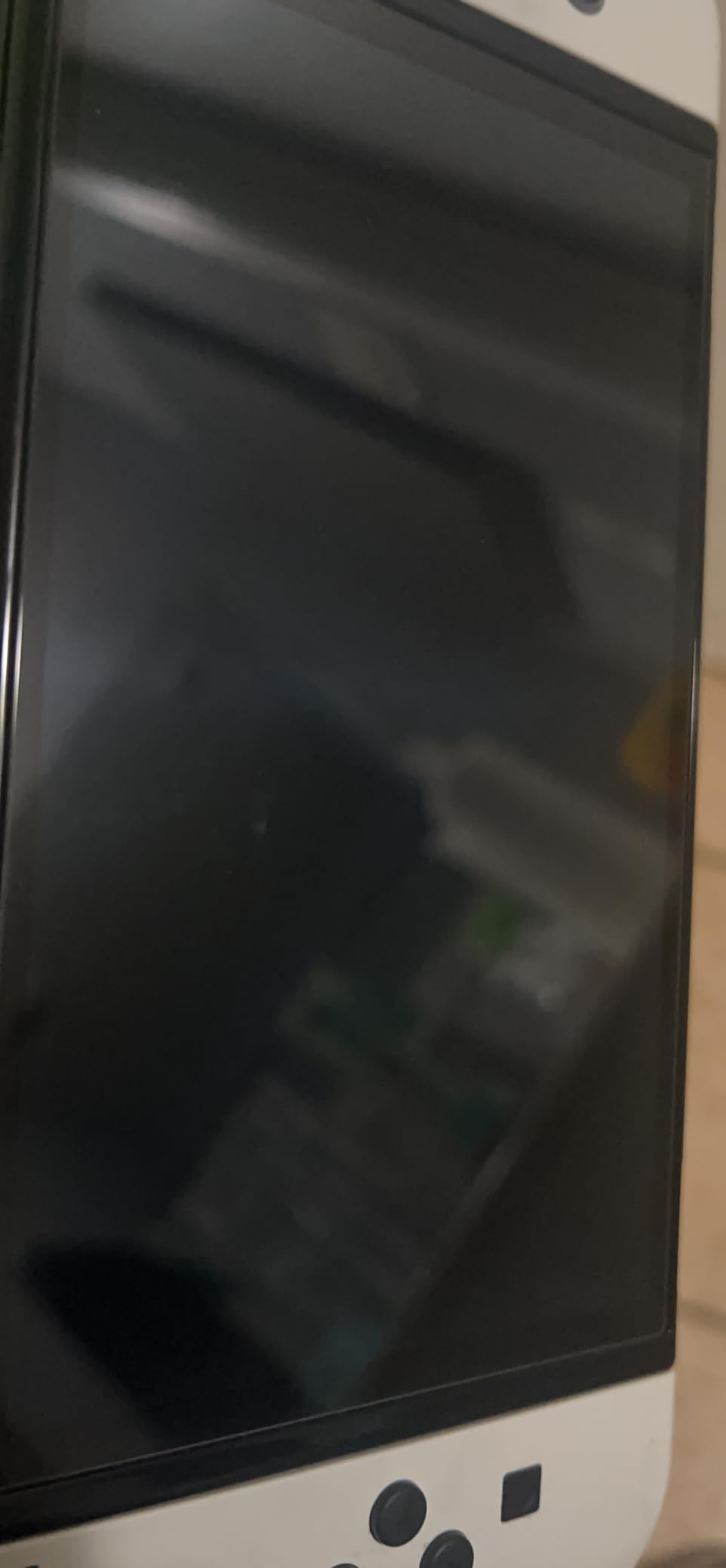 amFilm Tempered Glass Screen Protector for Nintendo Switch OLED 7.0