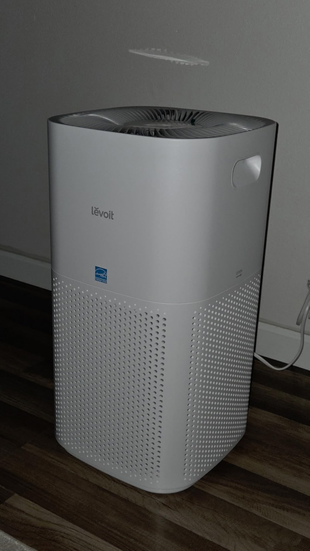 Levoit Smart Air Purifiers for Home Large Room up to 2933 Ft², Core 600S-P, HEPA Sleep Mode, Remote Control by Alexa & App, AHAM VERIFIDE, Energy Efficient 3-in-1 Filter for Smoke, Pet Odor, Dust customer photo 1
