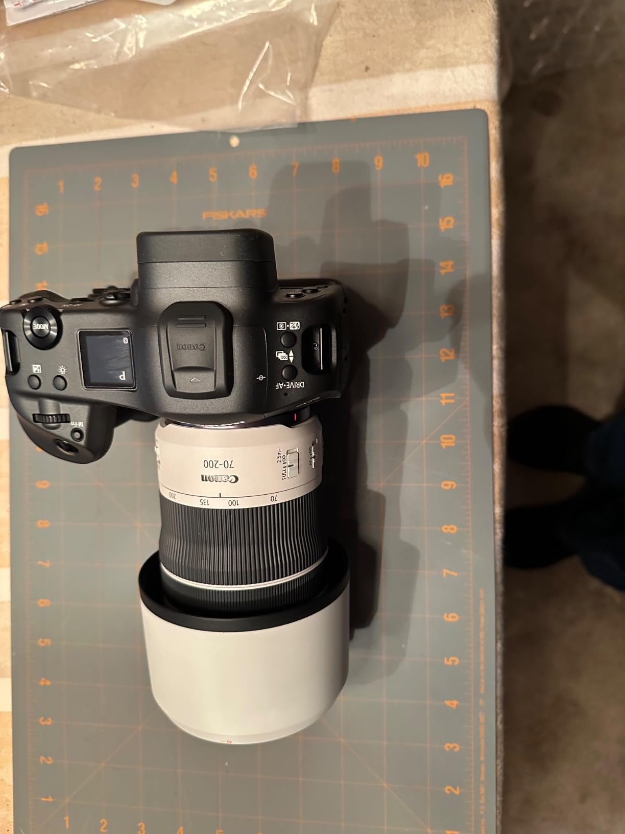 Canon EOS R3 Mirrorless Camera (Body Only), Full-Frame Camera, 6K 60p RAW, 4K 120p Video, 24.1 Megapixel CMOS Sensor, DIGIC X Image Processor customer photo 2