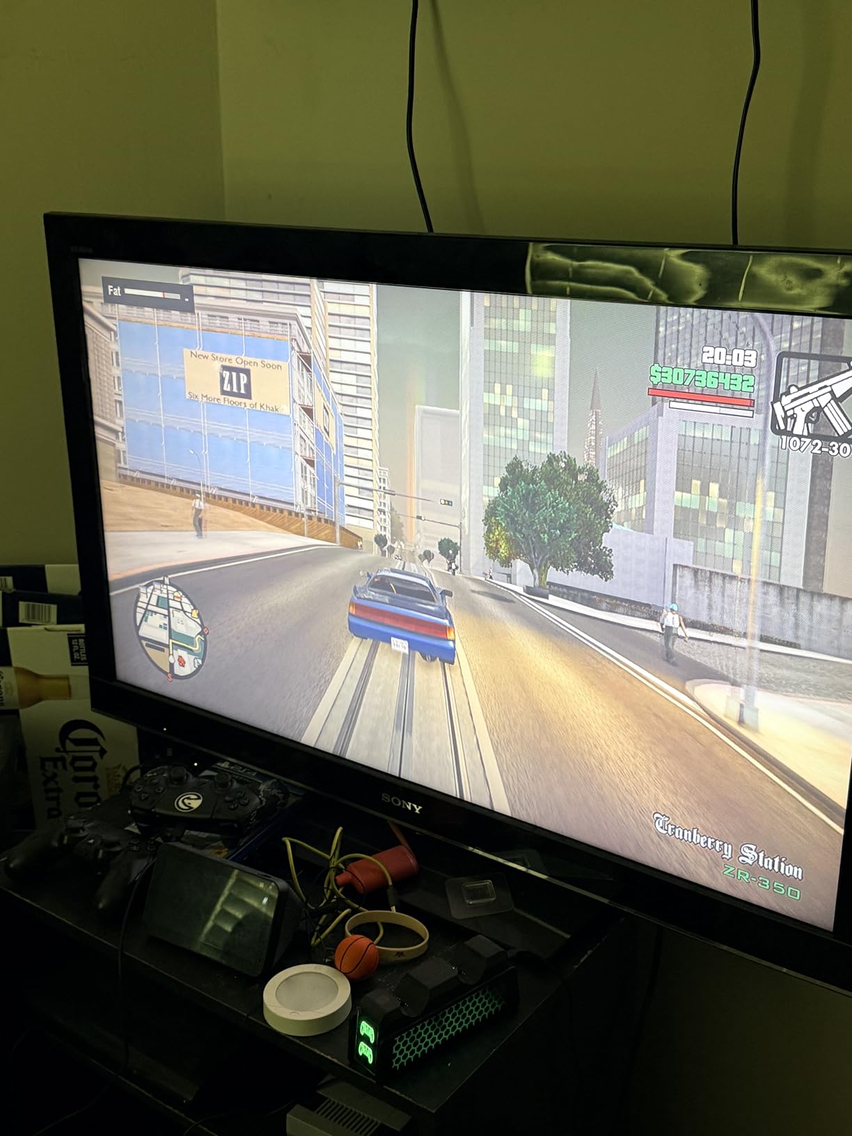 Grand Theft Auto: The Trilogy- The Definitive Edition - PlayStation 4 customer photo 1