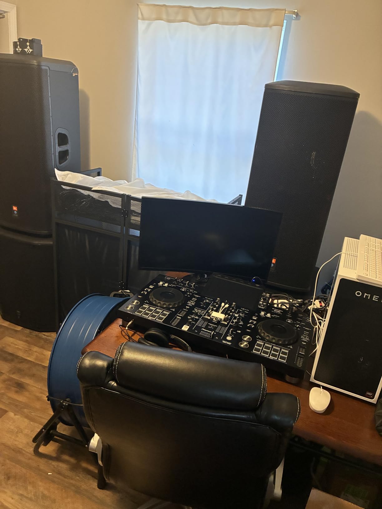 Pioneer DJ XDJ-RX3 All-In-One DJ System (Black) customer photo 2
