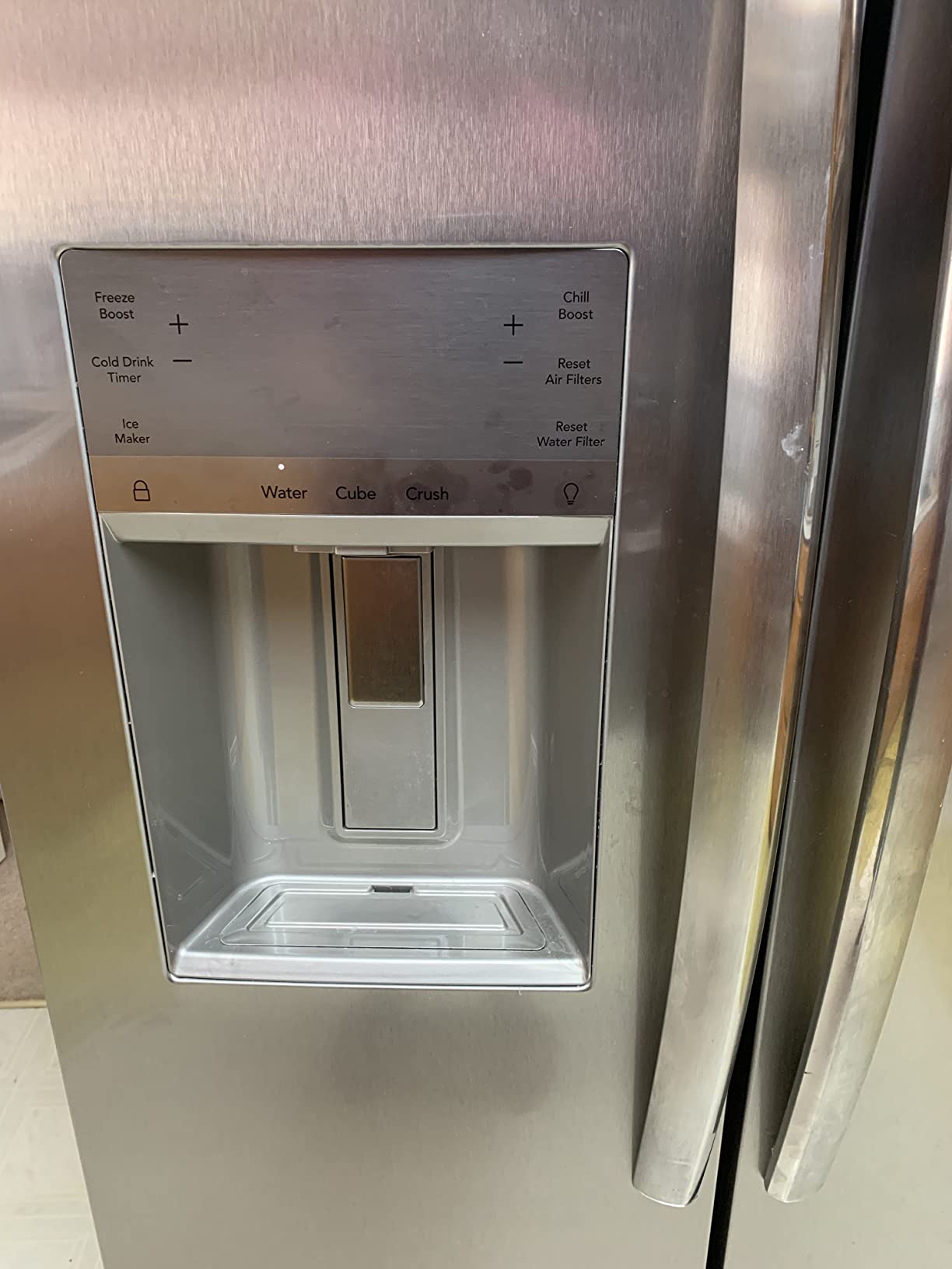Frigidaire Gallery 25.6 Cu. Ft. 36