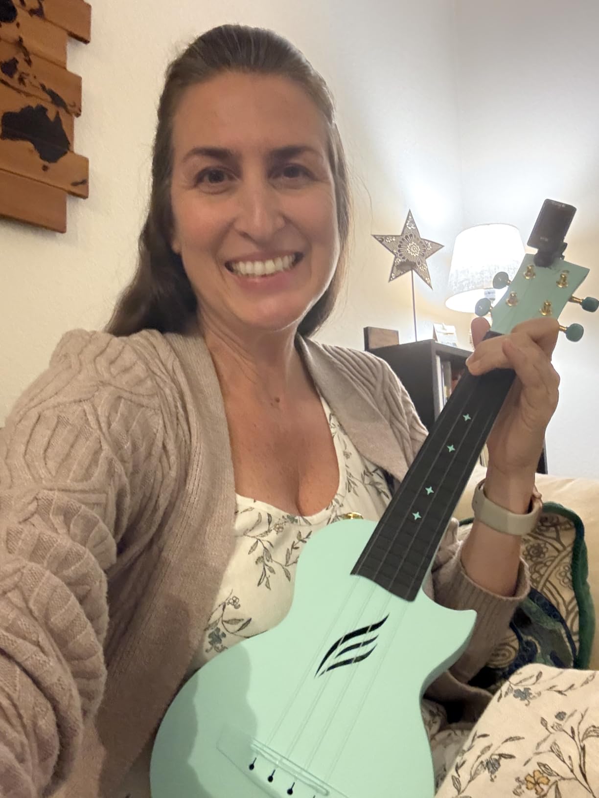 Enya Nova U Mini Soprano Ukulele 21