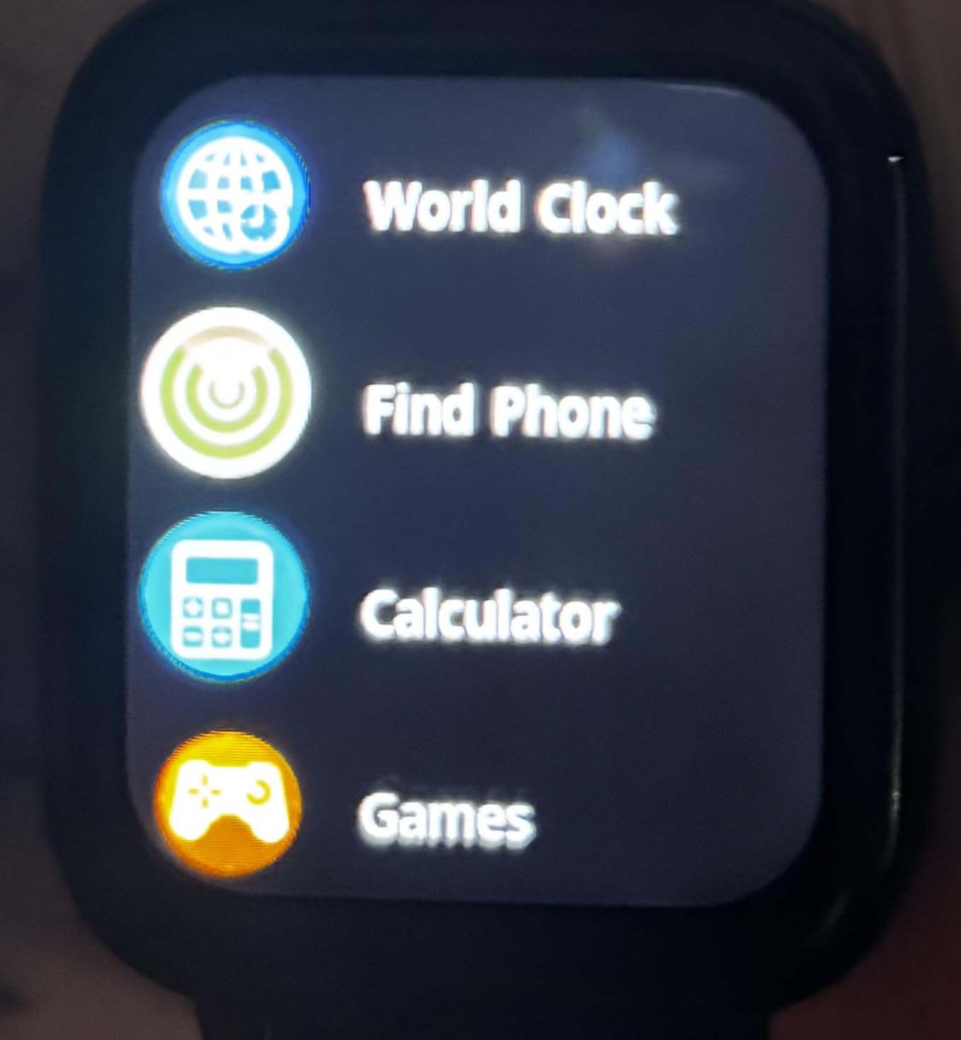 Smart Watch for Men Women Compatible with iPhone Samsung Android Phone 1.69 inch Full Touch Screen IP68 Waterproof Bluetooh Fitness Tracker Heart Rate/Sleep Monitor (Black) customer photo 2
