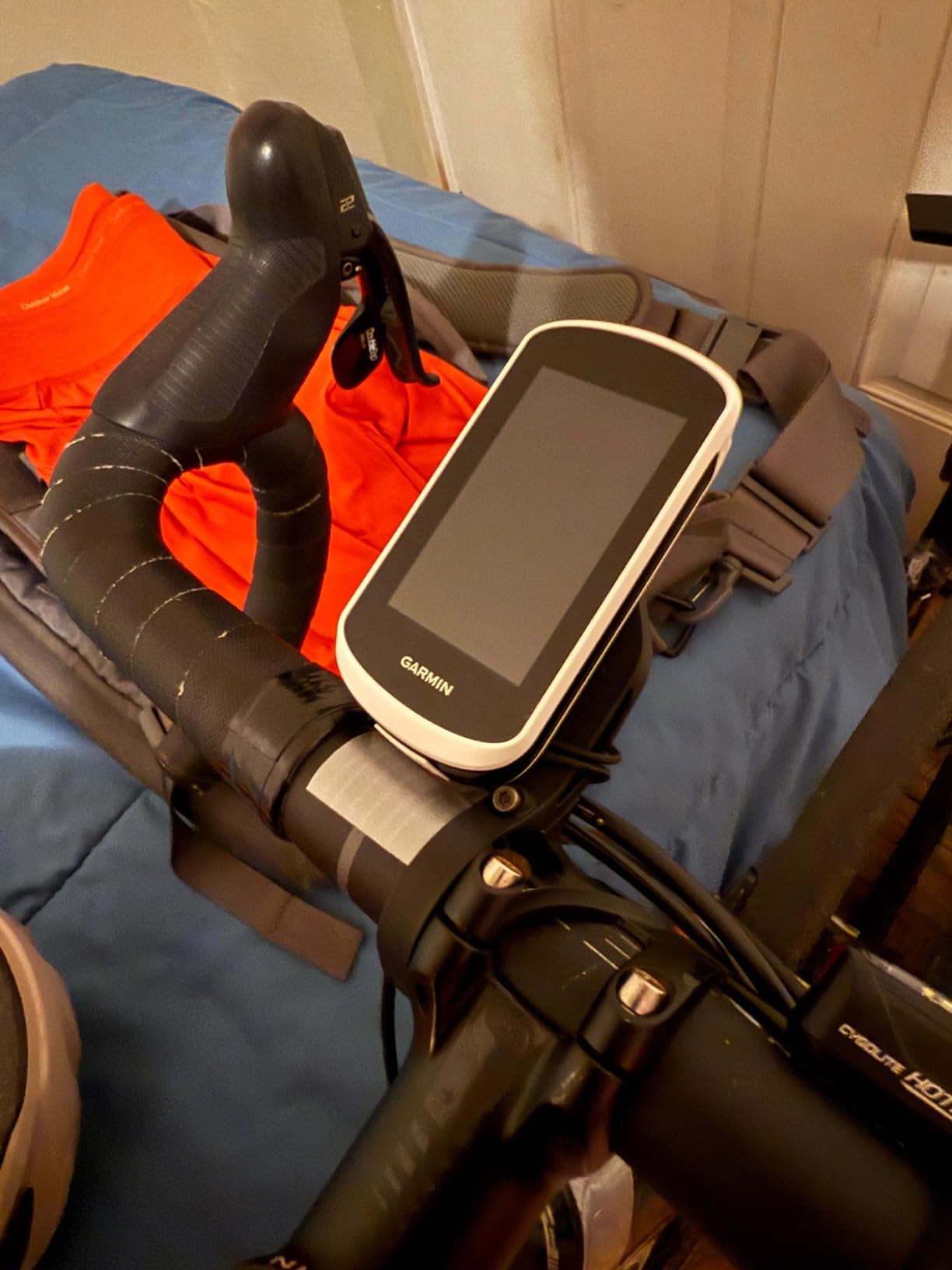 Garmin Edge Explore 2, Easy-to-Use GPS Cycling Navigator customer photo 1