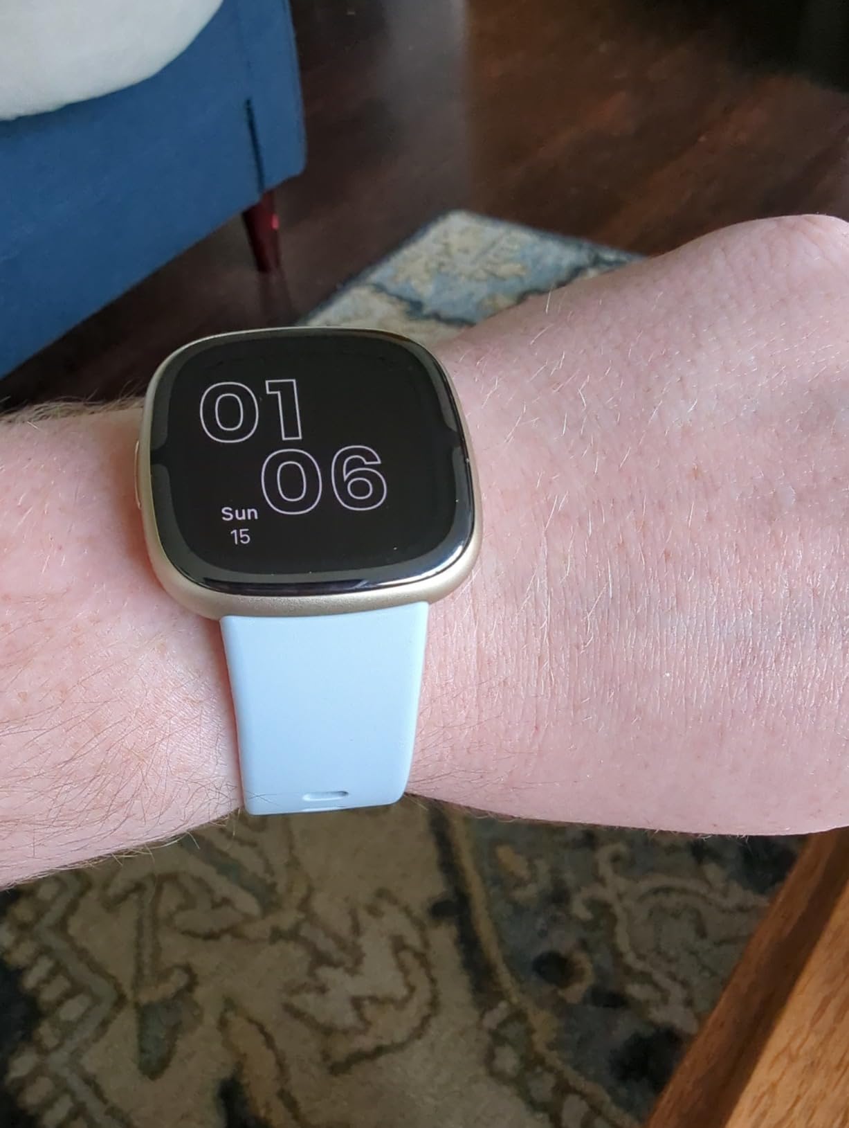 Fitbit Sense 2 Health and Fitness Smartwatch - Shadow Grey/Graphite customer photo 2
