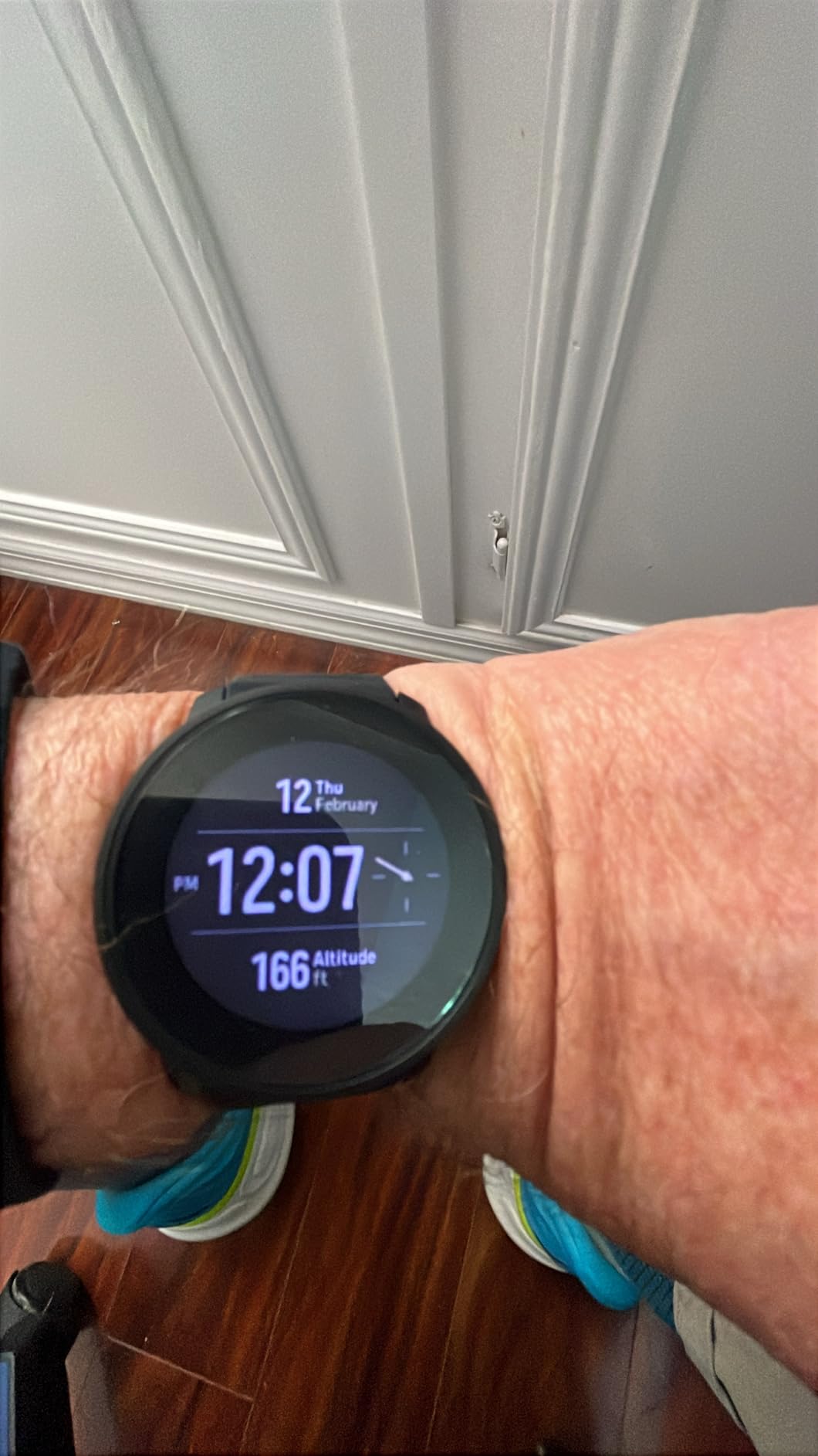 SUUNTO 9 Peak and Peak Pro Sports GPS Watch for Demanding, Performance Driven Athletes and Adventurers | 21-day Battery Life, Military Grade Durability, 100 m Waterproof, 10.8 mm Thin Body, Accurate GPS and Navigation customer photo 2