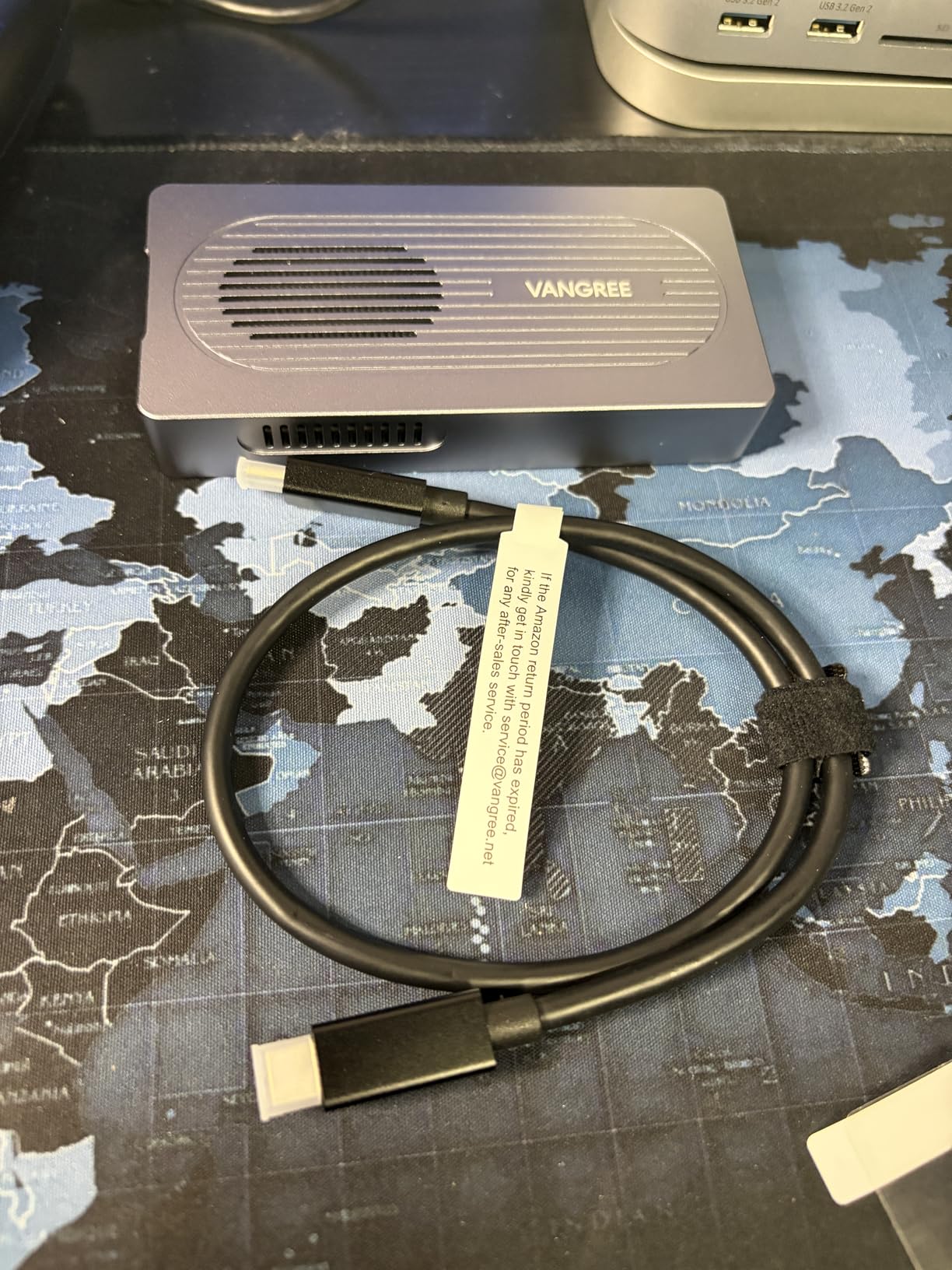 Silicon Power 2TB UD90 NVMe 4.0 Gen4 PCIe M.2 SSD R/W up to 5,000/4,800 MB/s (SP02KGBP44UD9005) customer photo 1